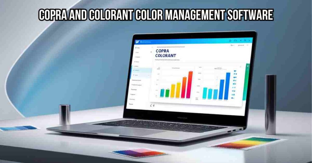 Copra and Colorant Color Management Software