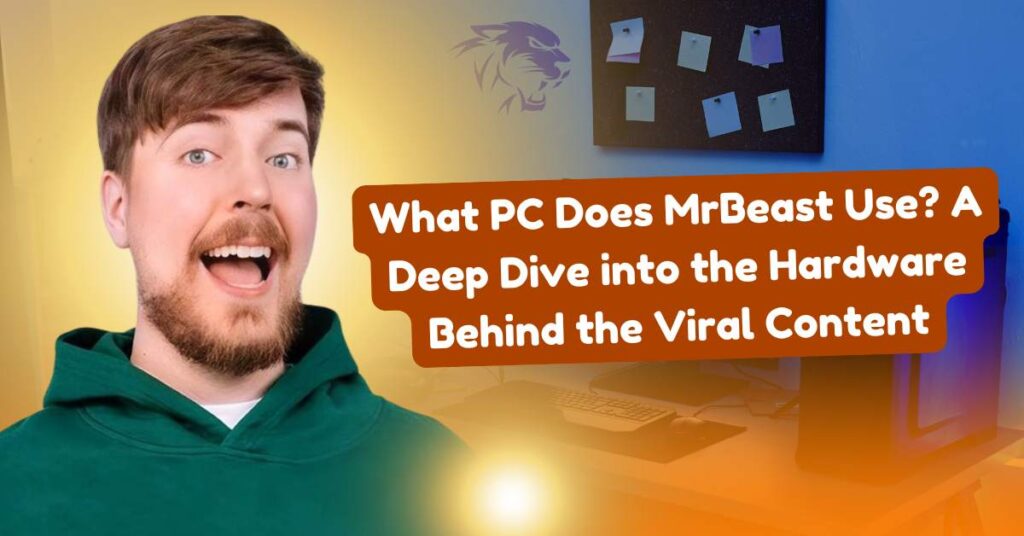 MrBeast, born Jimmy Donaldson, has become a YouTube sensation known for his extravagant challenges, massive giveaways, and philanthropic endeavors. His videos not only entertain millions but also often involve high-quality production that demands powerful hardware. A question that many aspiring content creators have is: “What PC does MrBeast use?” In this article, we’ll explore the likely specifications of MrBeast’s custom-built PC, the crucial role of top-tier equipment in content creation, and how you can build a similar setup to elevate your YouTube game.