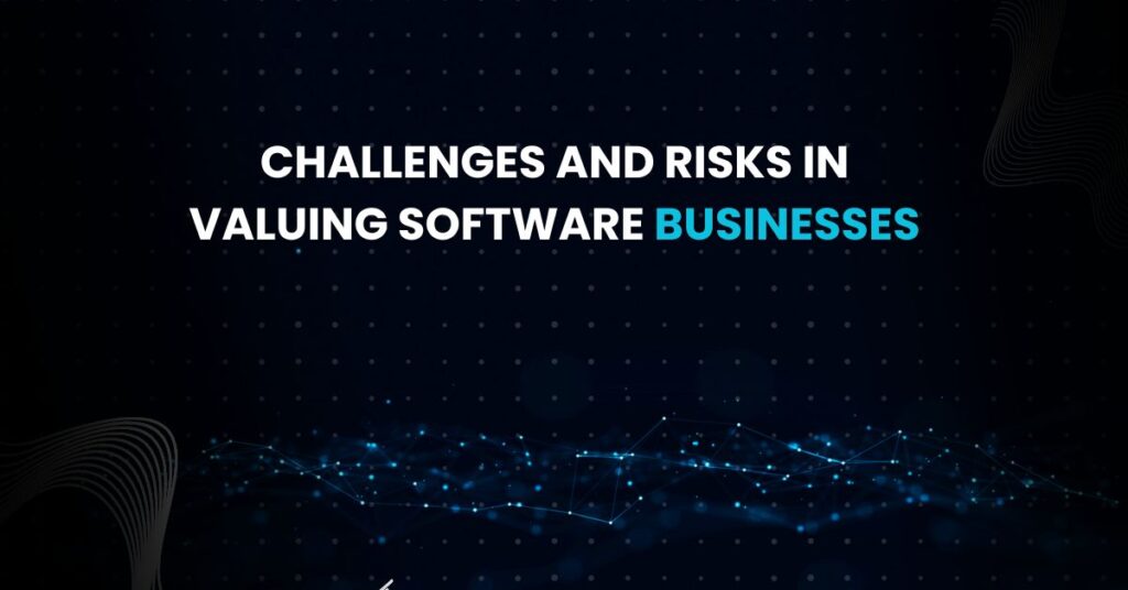 Challenges and Risks in Valuing Software Businesses