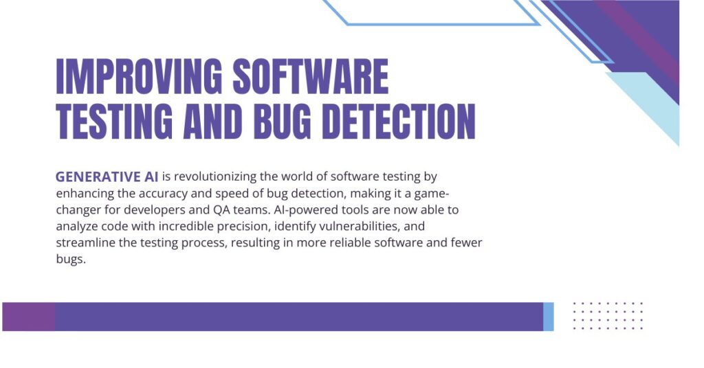 Improving Software Testing and Bug Detection